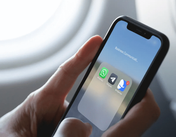 How WhatsApp Web compares to Telegram Chinese app for international communication needs right now 