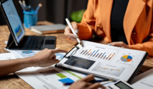 Advertise a Business by Measuring and Improving Marketing Performance